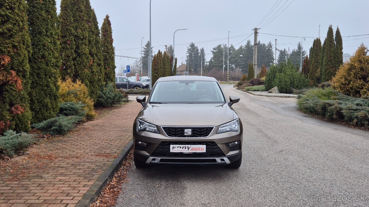 Seat Ateca 1,6 TDI Eco Style - 2