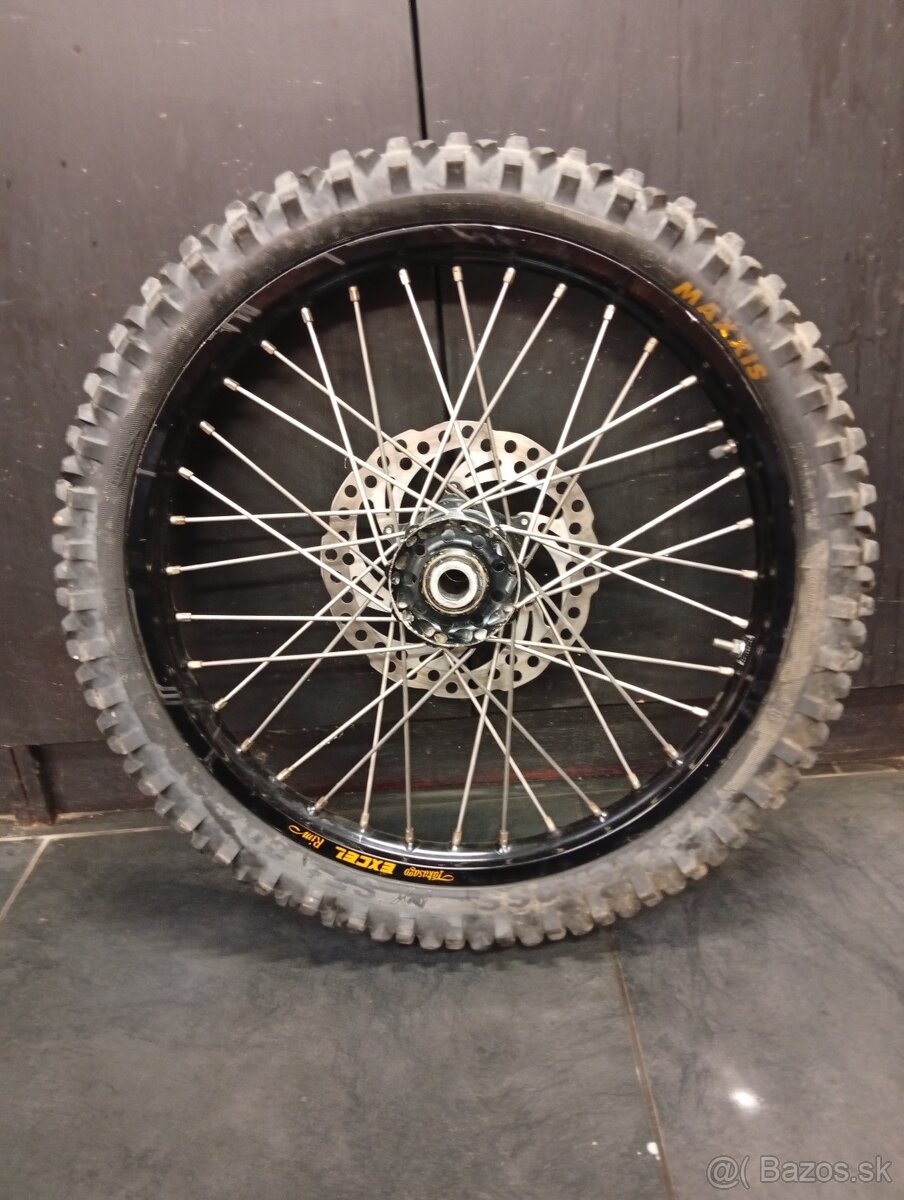 KTM predné koleso 21x1,60 - 2