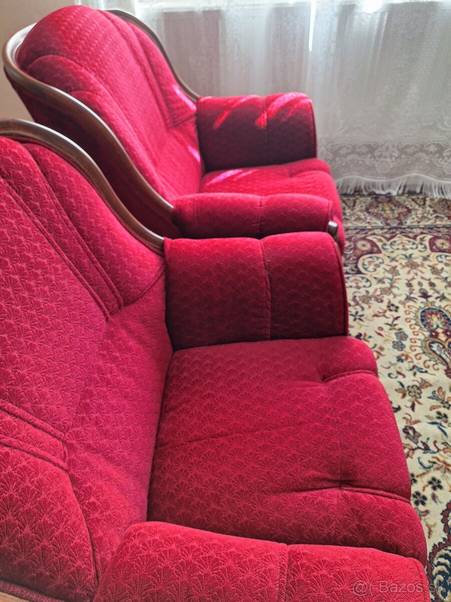 Predám krásnu štýlovú sedačku - 2