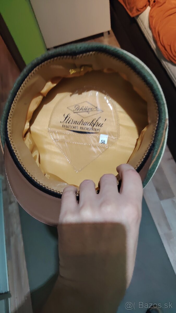 Predám repro WWII Nemecku brigadírku - 2