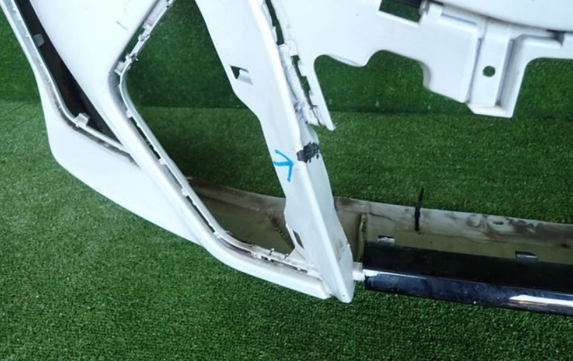 bmw x3 nárazník mpacket 2022+ - 2