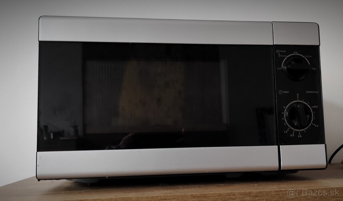 Pre tých, ktorým stačí len zohriať jedlo či rozmraziť - 2