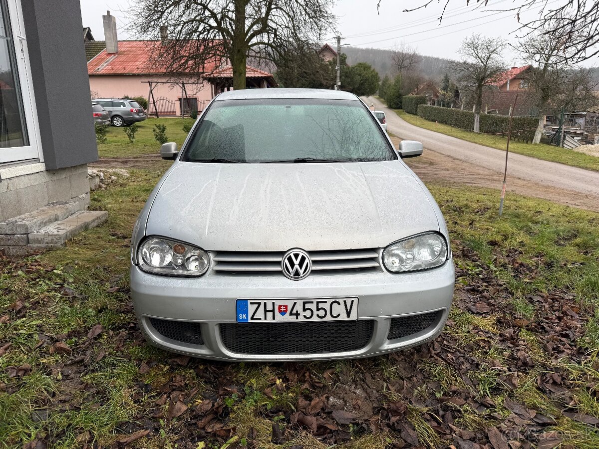 Volkswagen golf 4 arl 270hp - 2