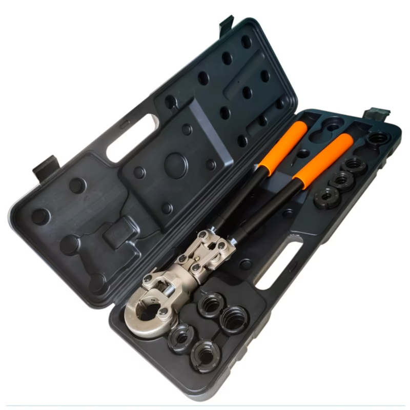 Lisovacie kliešte PEX Magnusson čeluste U 16–32 mm H 16–32 m - 2