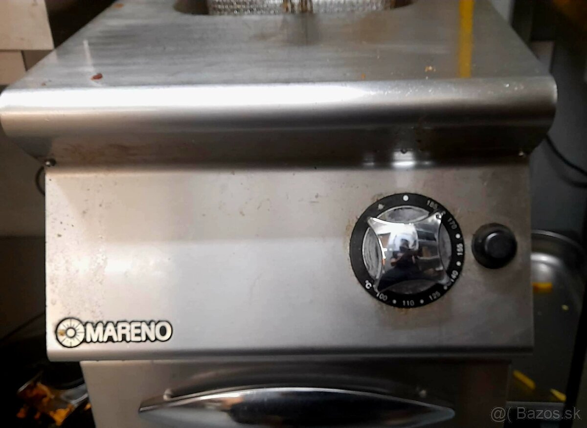 Plynova friteza Mareno - 2