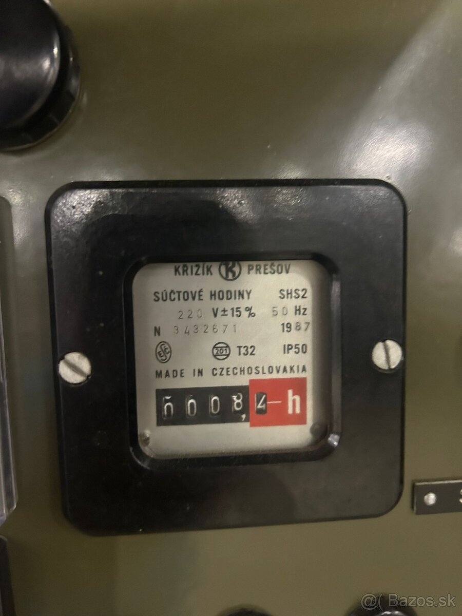 ELEKTROCENTRÁLA 30 KW - 2