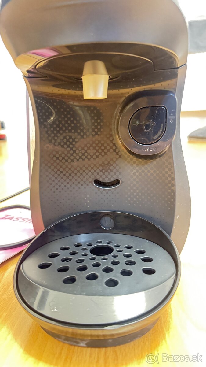 Kapsulový kávovar Tassimo - 2