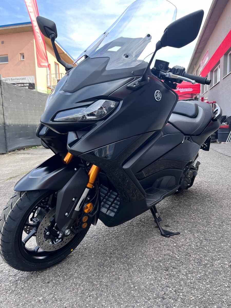 Yamaha TMAX 560 Tech MAX - 2