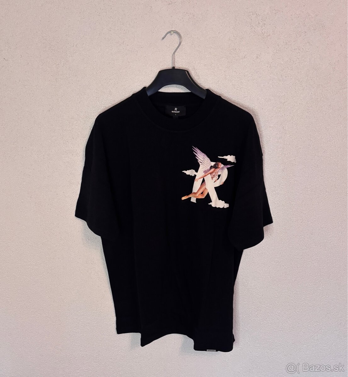 Represent Black Storms in Heaven Tee - 2