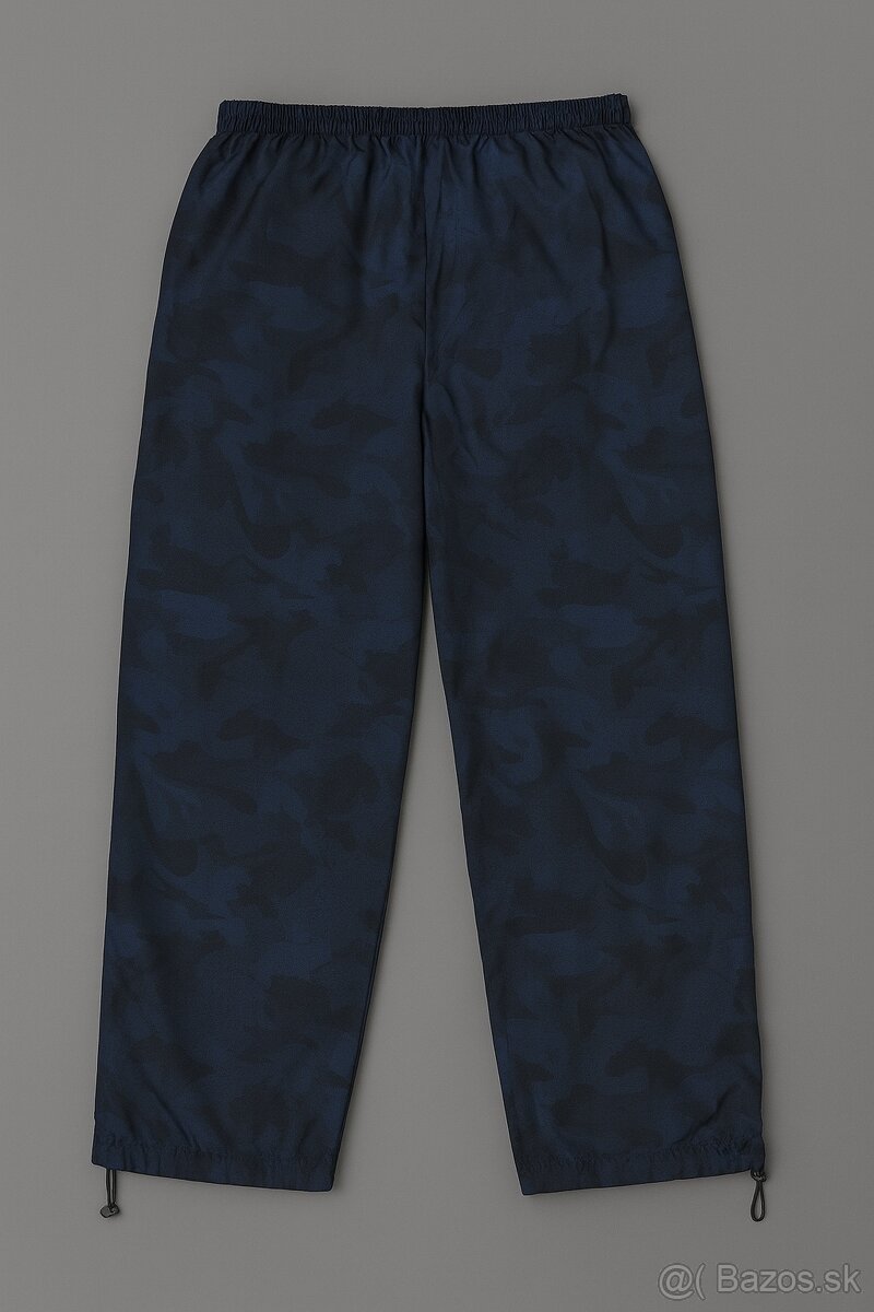 Zateplené detské nohavice 158 - 2