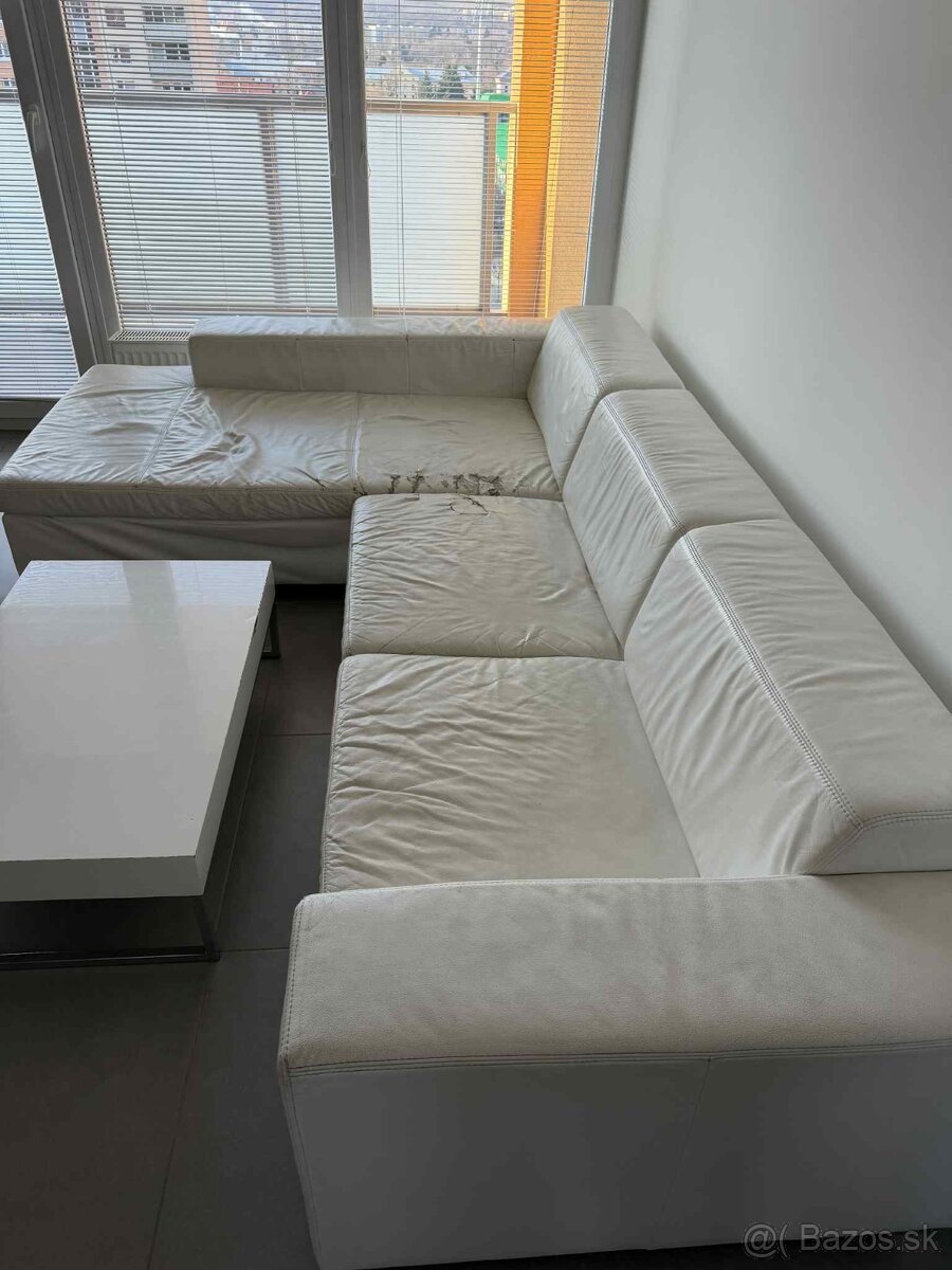 Sedacia suprava + stolik - 2