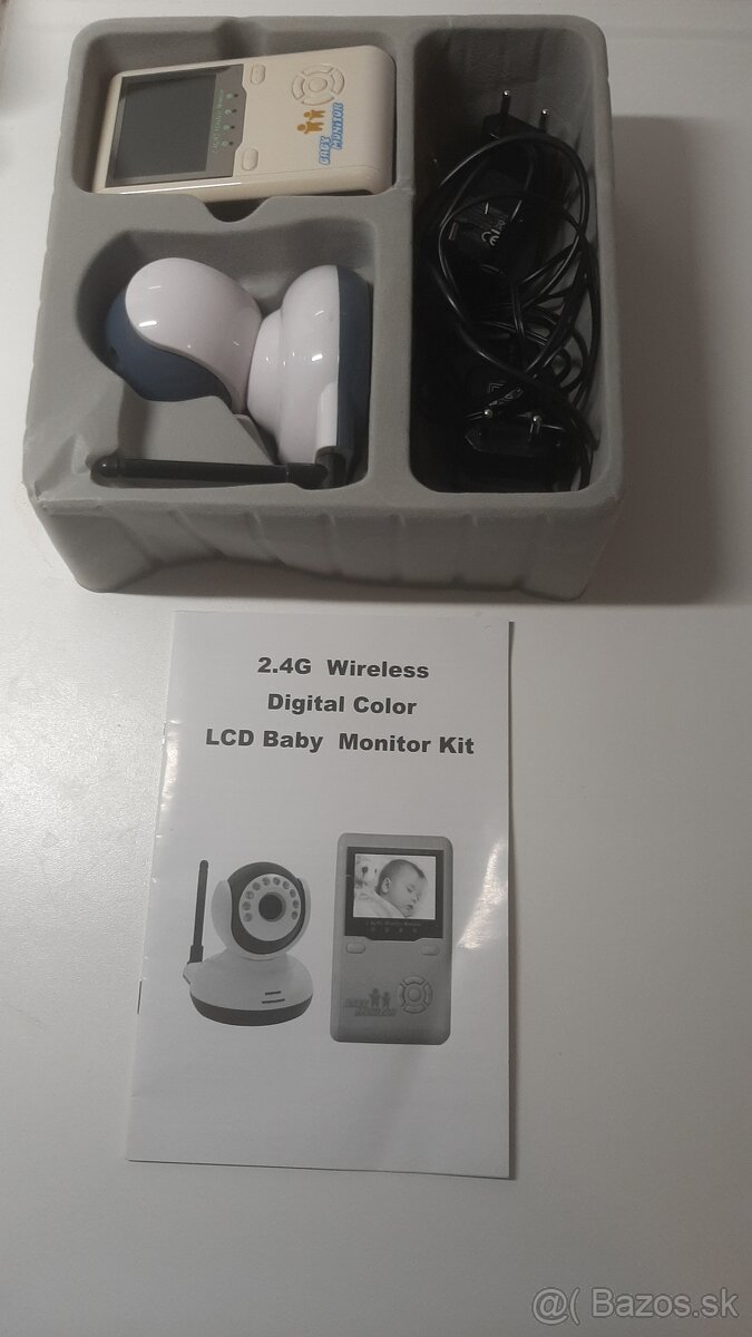 Predám detský monitor - 2