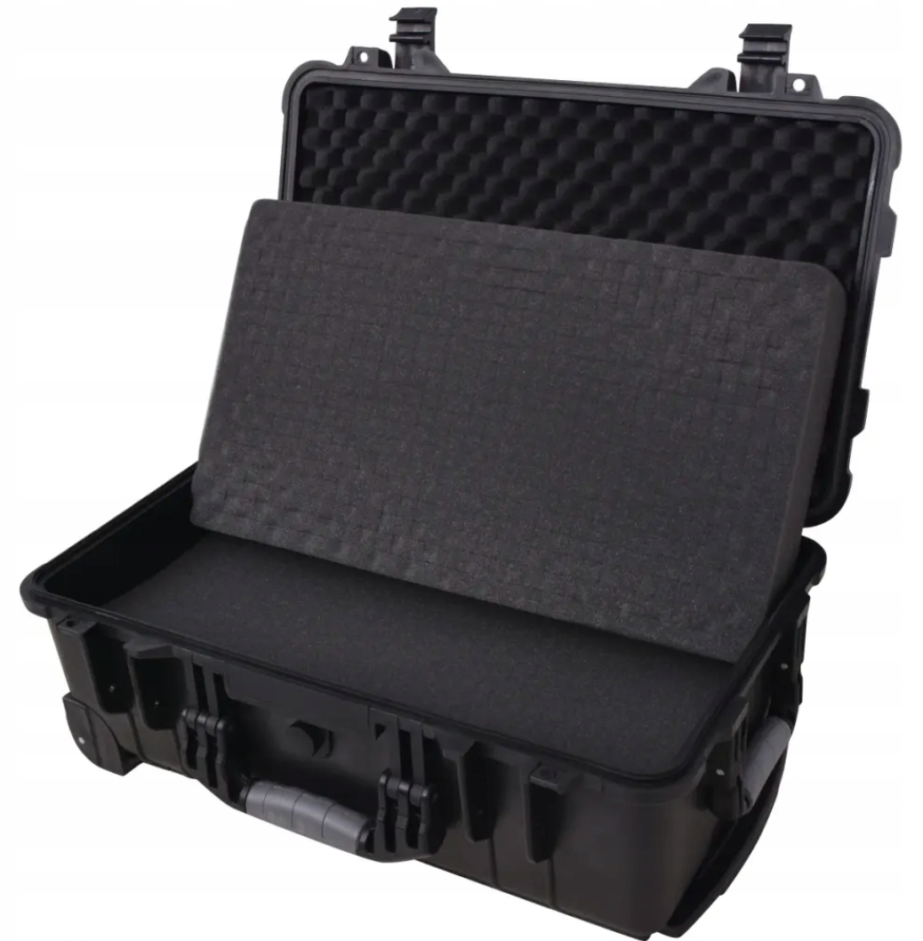 Kufor na fototechniku a inú techniku :) - 2