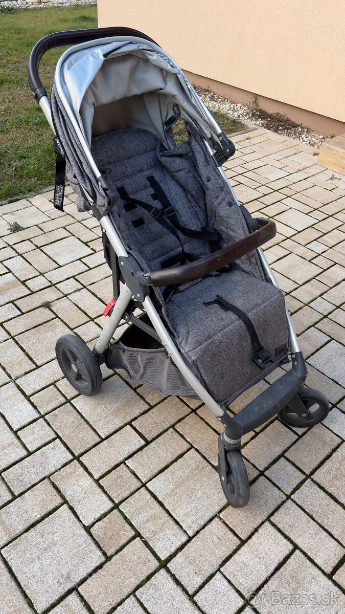 Predám kočík Oyster Zero - 2