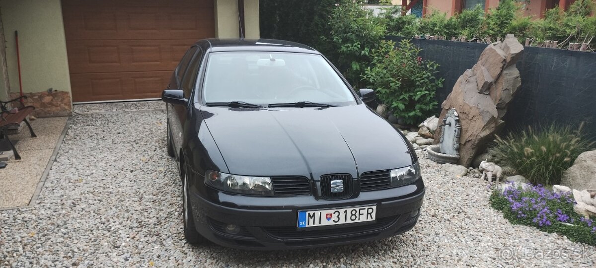 Seat Toledo 1.9TDi 66kw ALH - 2