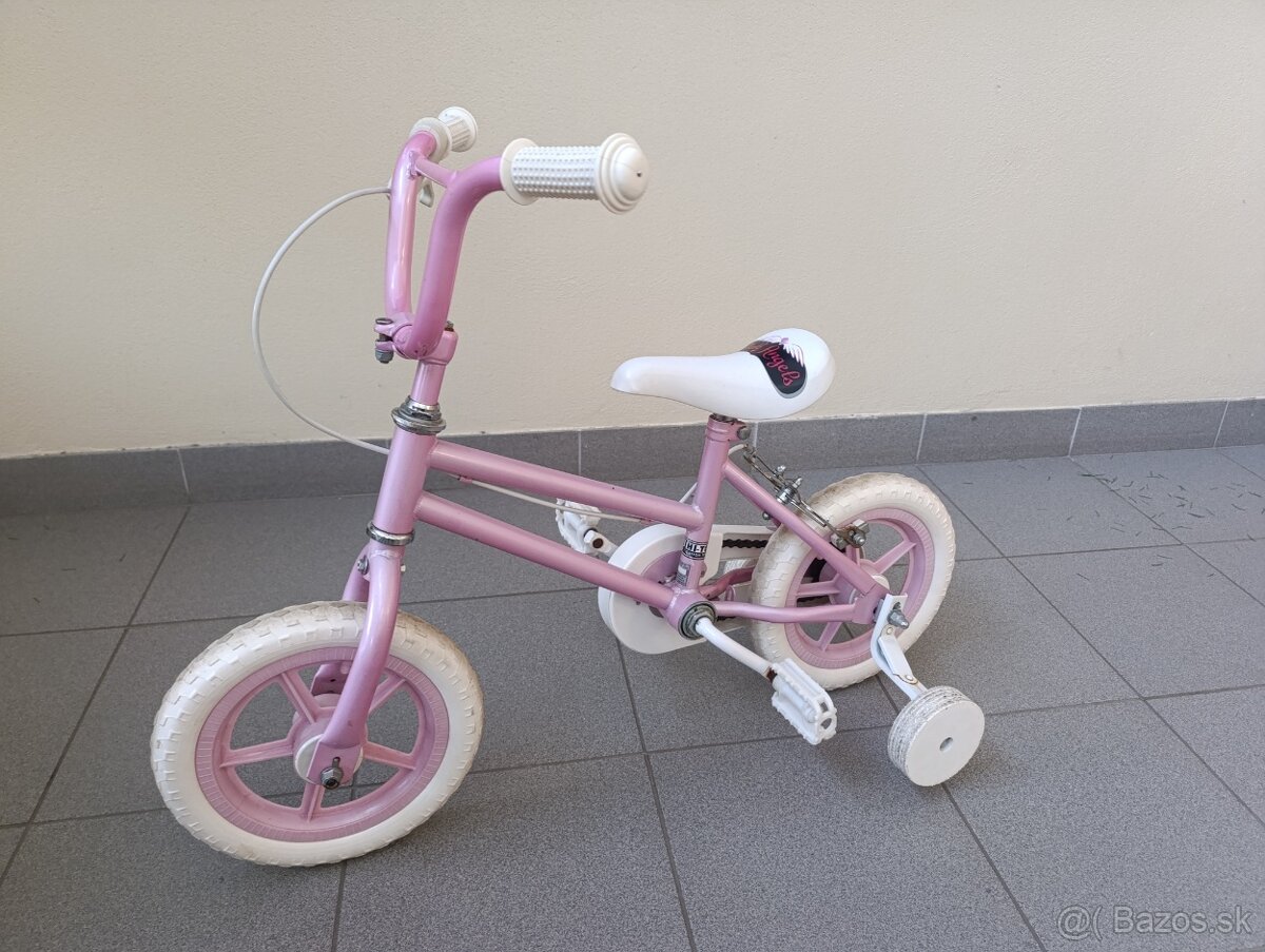Detský bicykel - 2