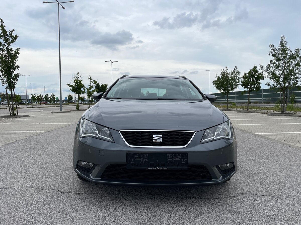 SEAT LEON KOMBI 4x4 - NA PREDAJ - 2