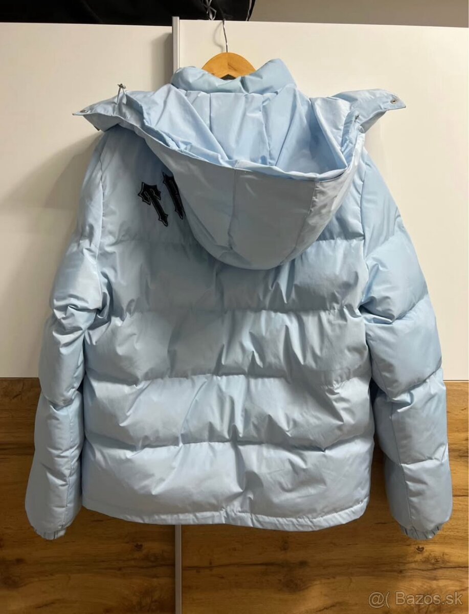 1:1 Trapstar zimná bunda - 2