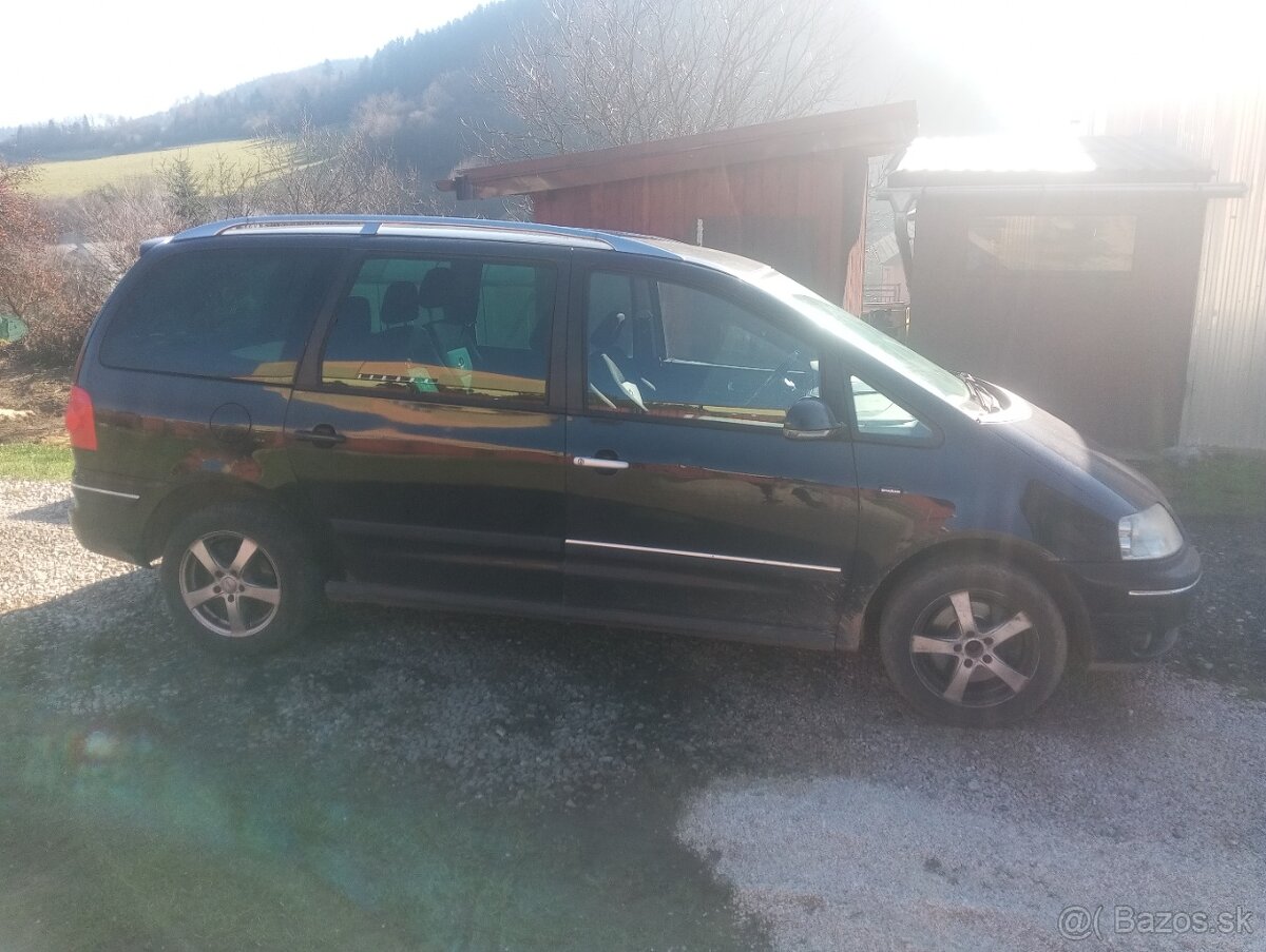 Vw Sharan - 2