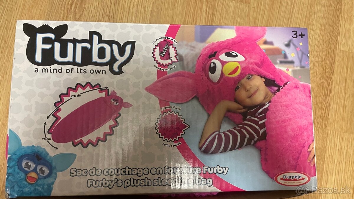 Spací vak Furby - 2