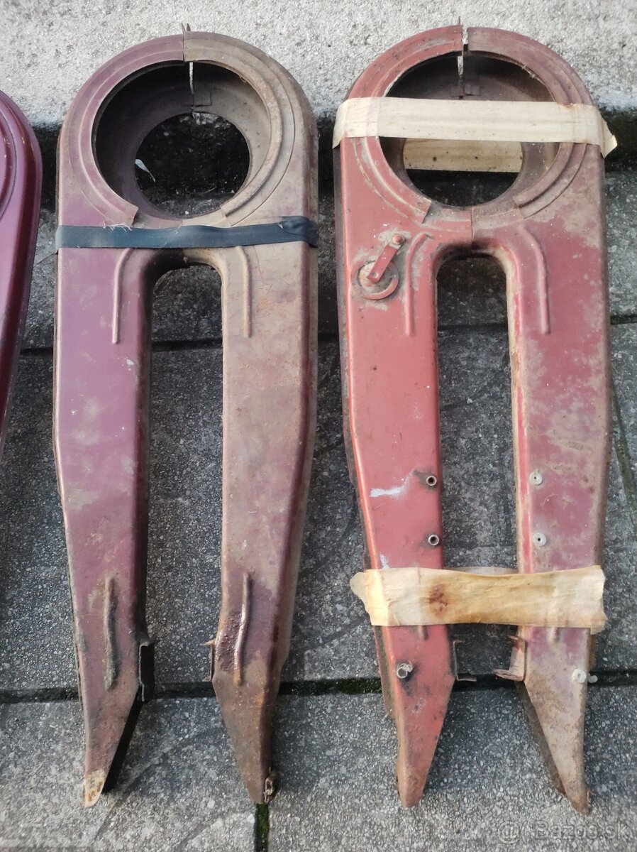 Kryt reťaze - Jawa/ČZ - 2