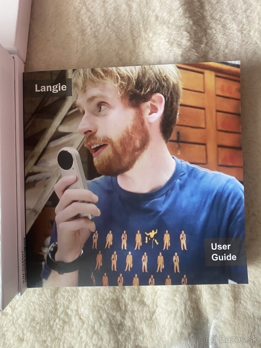 Prekladač Langie 2 - 2