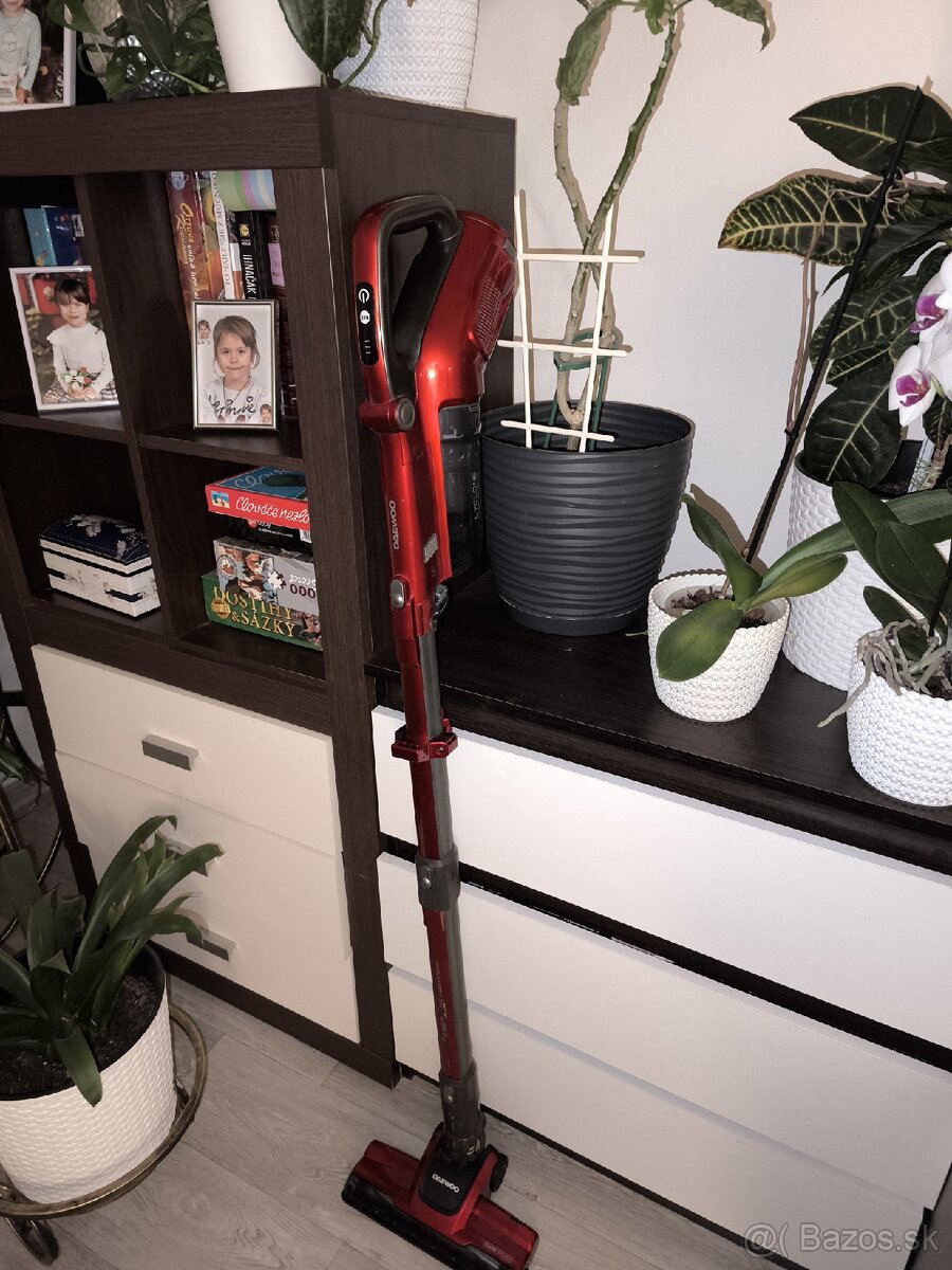 Tyčový vysávač Daewoo,DSC 530R22 - 2