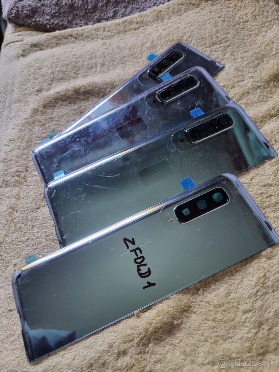 Zadný kryt z Fold 1 - 2