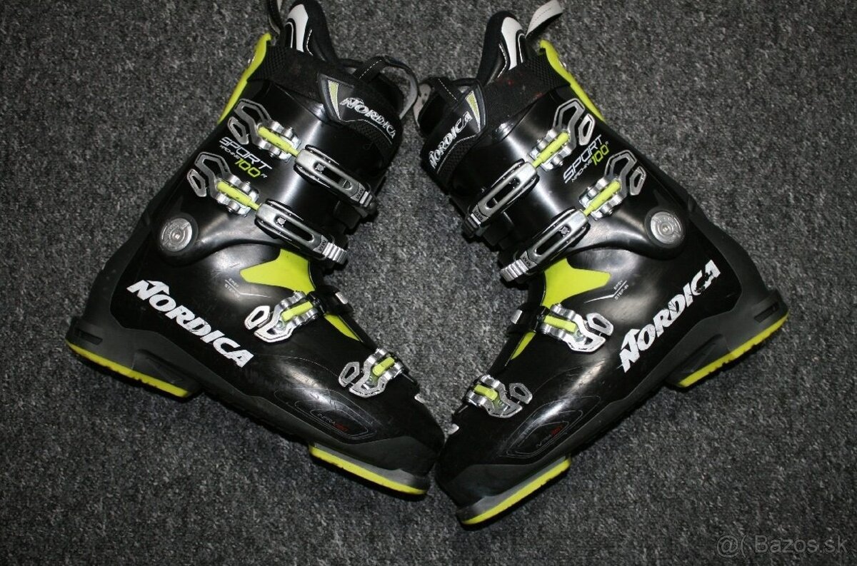 lyžiarky Nordica 46 - 2
