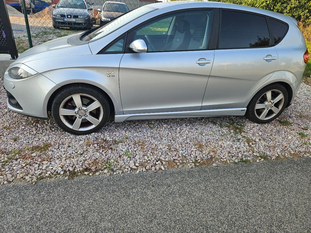 Seat altea FR 2.0 tfsi 147kw - 2