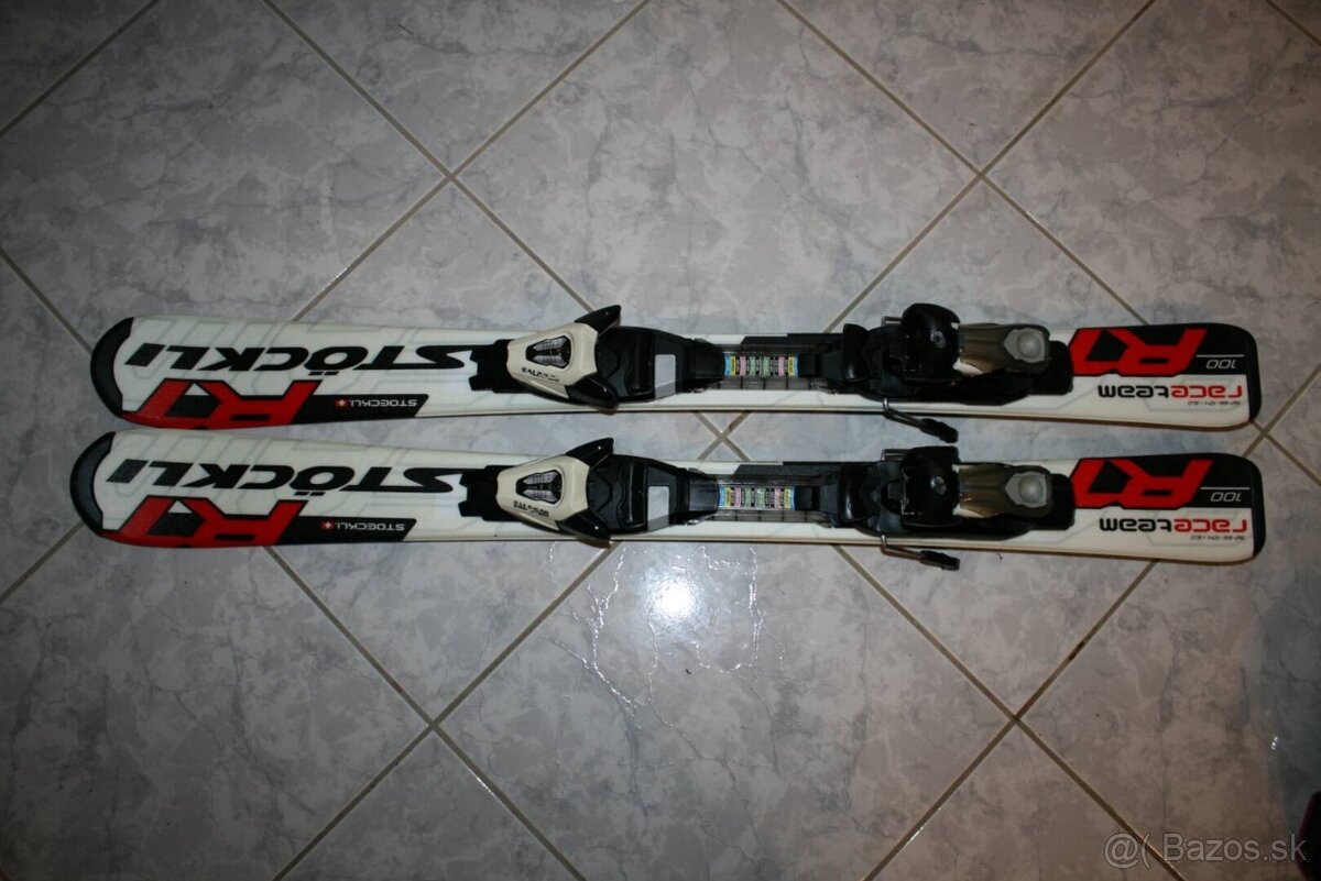 lyže Stockli 100 cm rt - 2