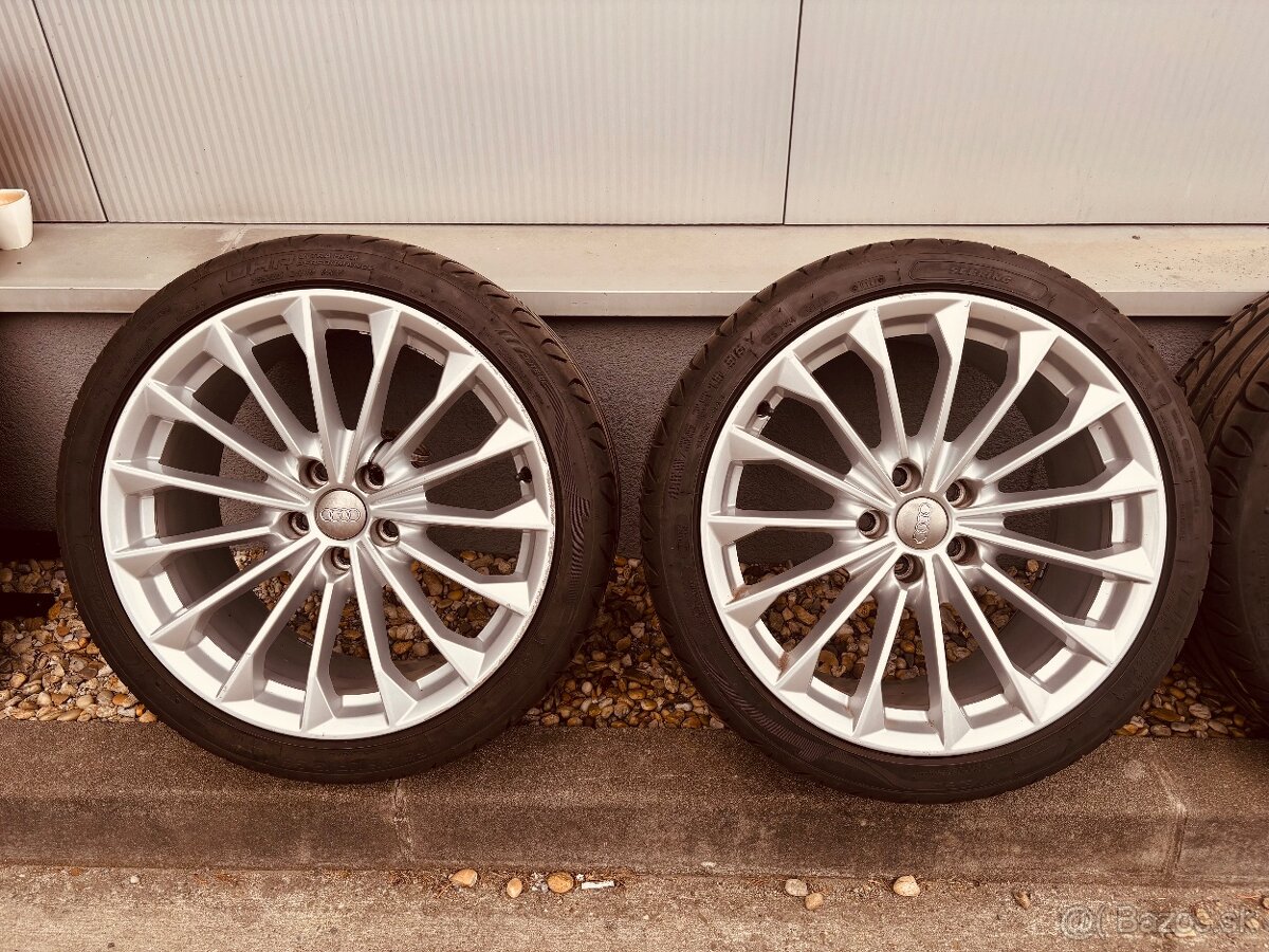 Audi 19” 5x112 - 2