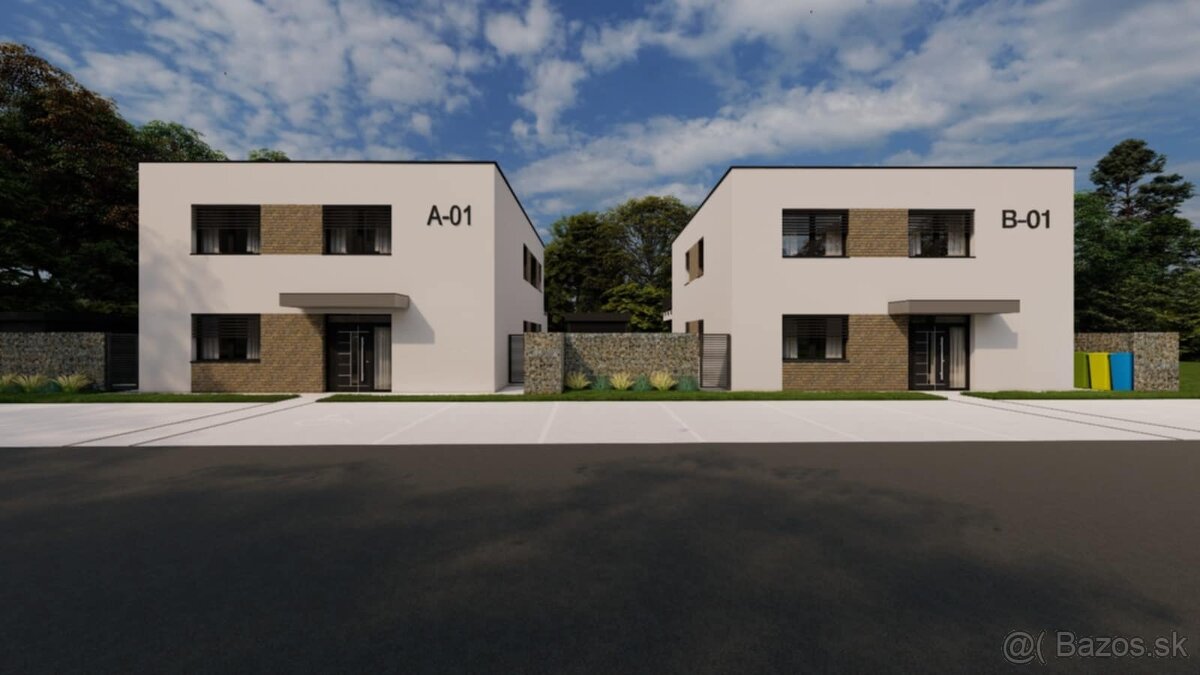 Moderné bývanie klin - 2