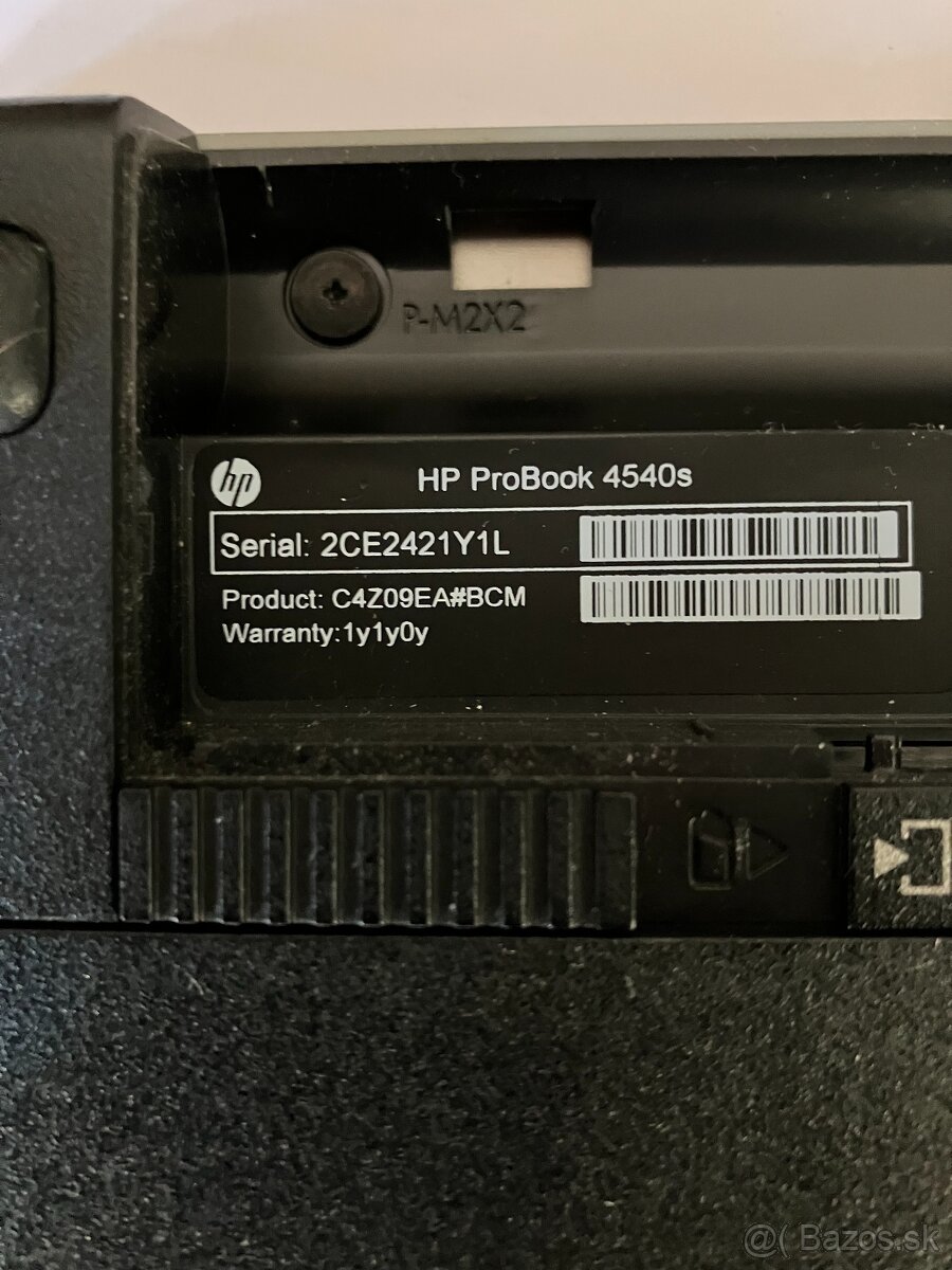 HP ProBook 4540s (C4Z09EA) NA DIELY - 2