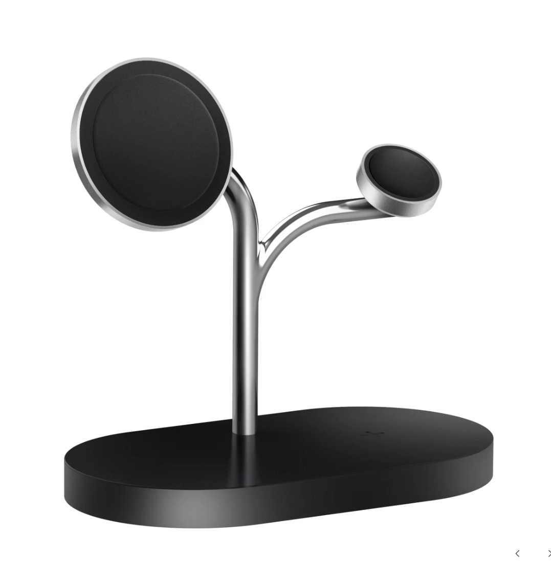 Samsung 3-in-1 wireless charging station - 2