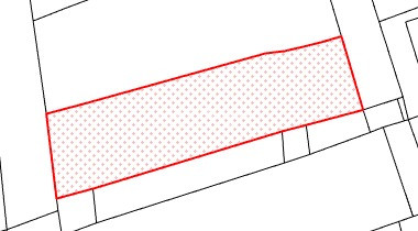 Stavebný pozemok – Pata, 945 m², - 2