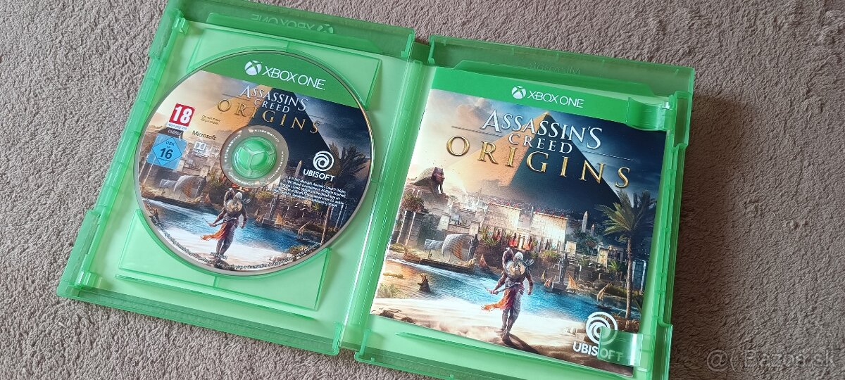 Assassins creed origins cz pre xbox one - 2