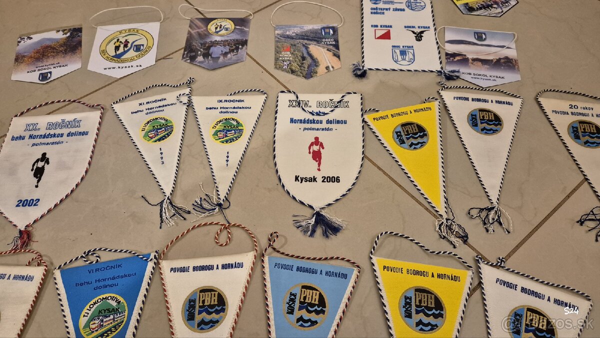 Vlajky pre zberateľa - 2