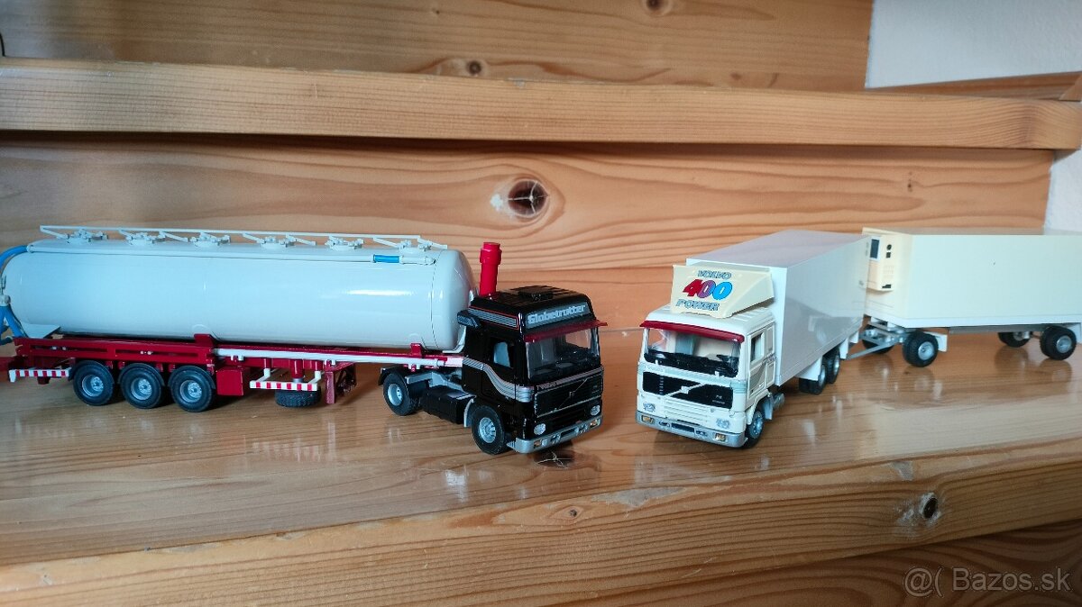 Predám model nákladného auta - 2