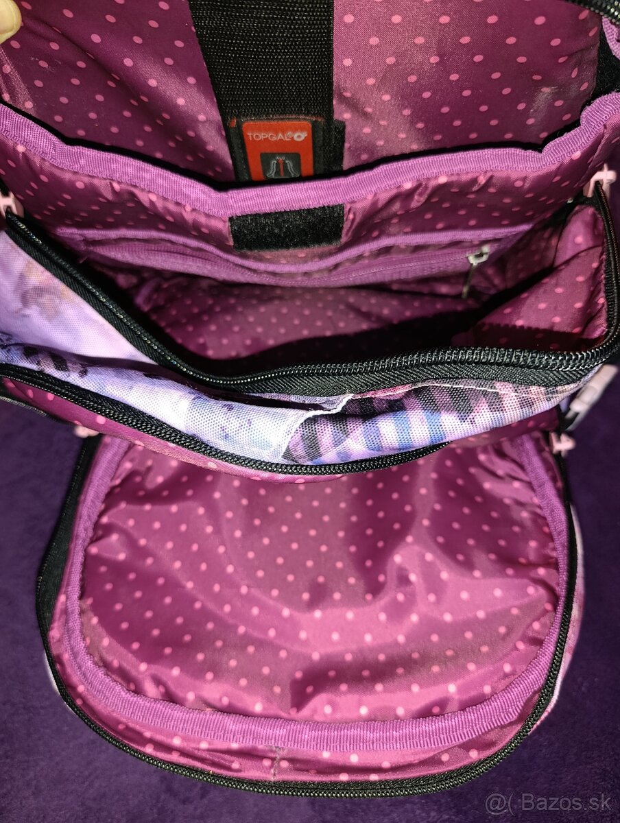 Študentský batoh - 2