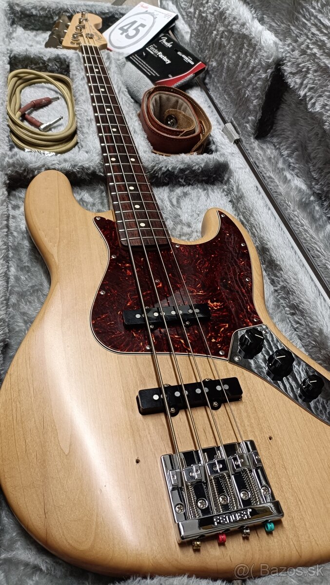 Basgitara US Fender Jazz Bass - 2