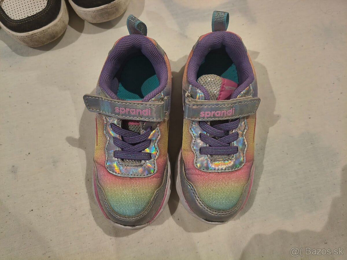 Topánky veľkosť 26 - 2