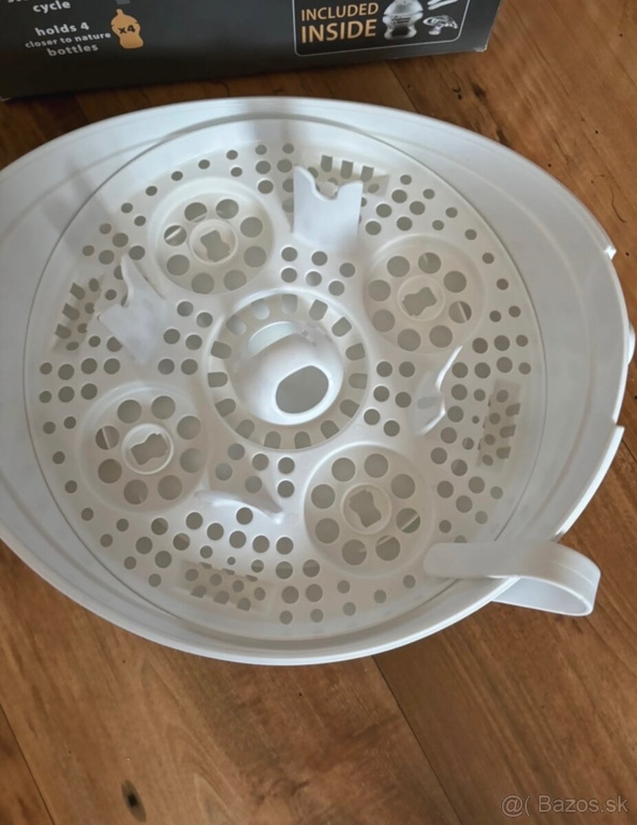 Sterilizátor do mikrovlnky Tommee Tippee - 2