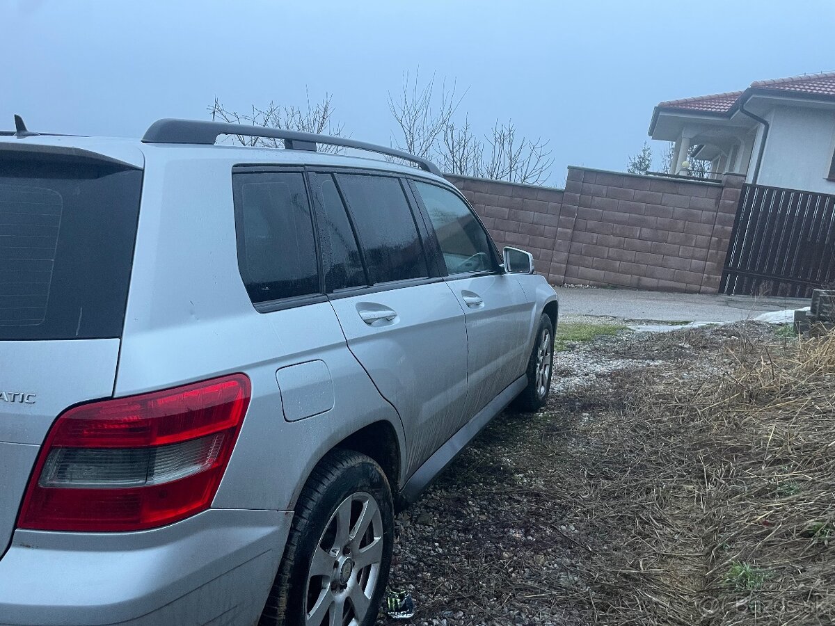 Mercedes GLK 2.2 cdi - 2