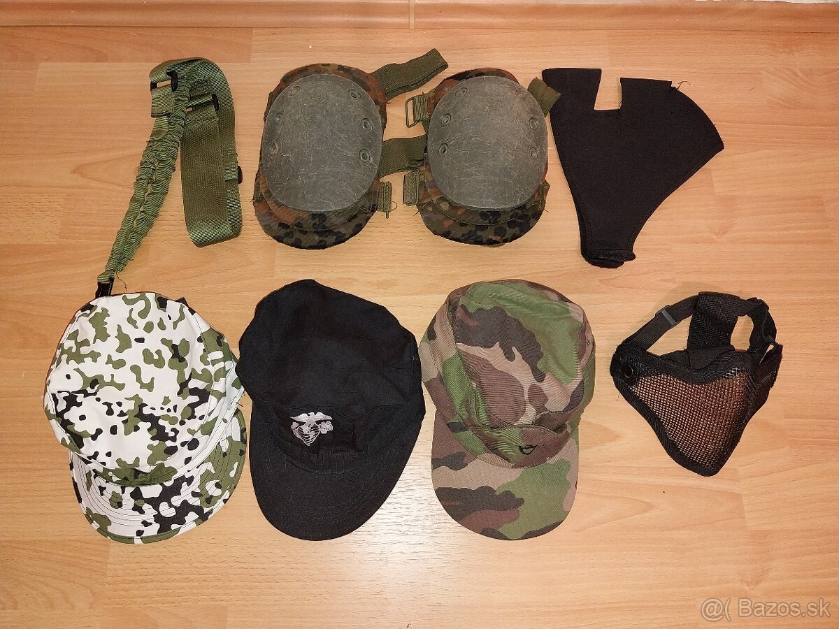 Airsoft,bundeswehr,flecktarn - 2