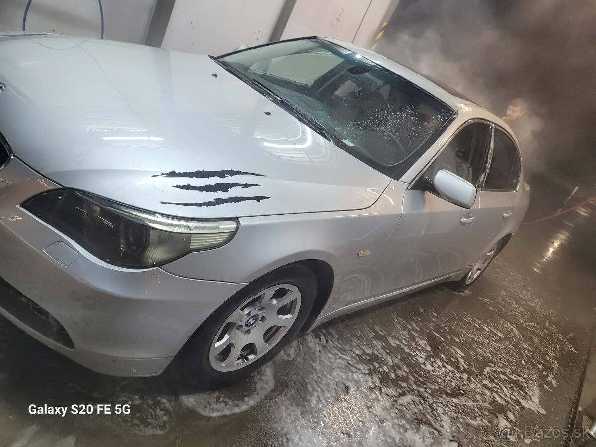 Dobrý deň predám Bmw520i - 2