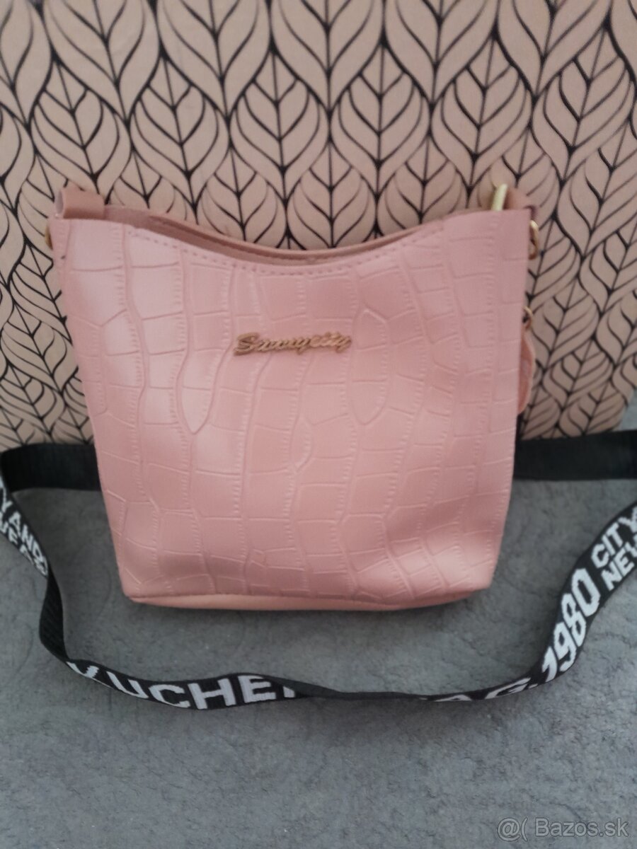 Kožená nová kabelka - 2