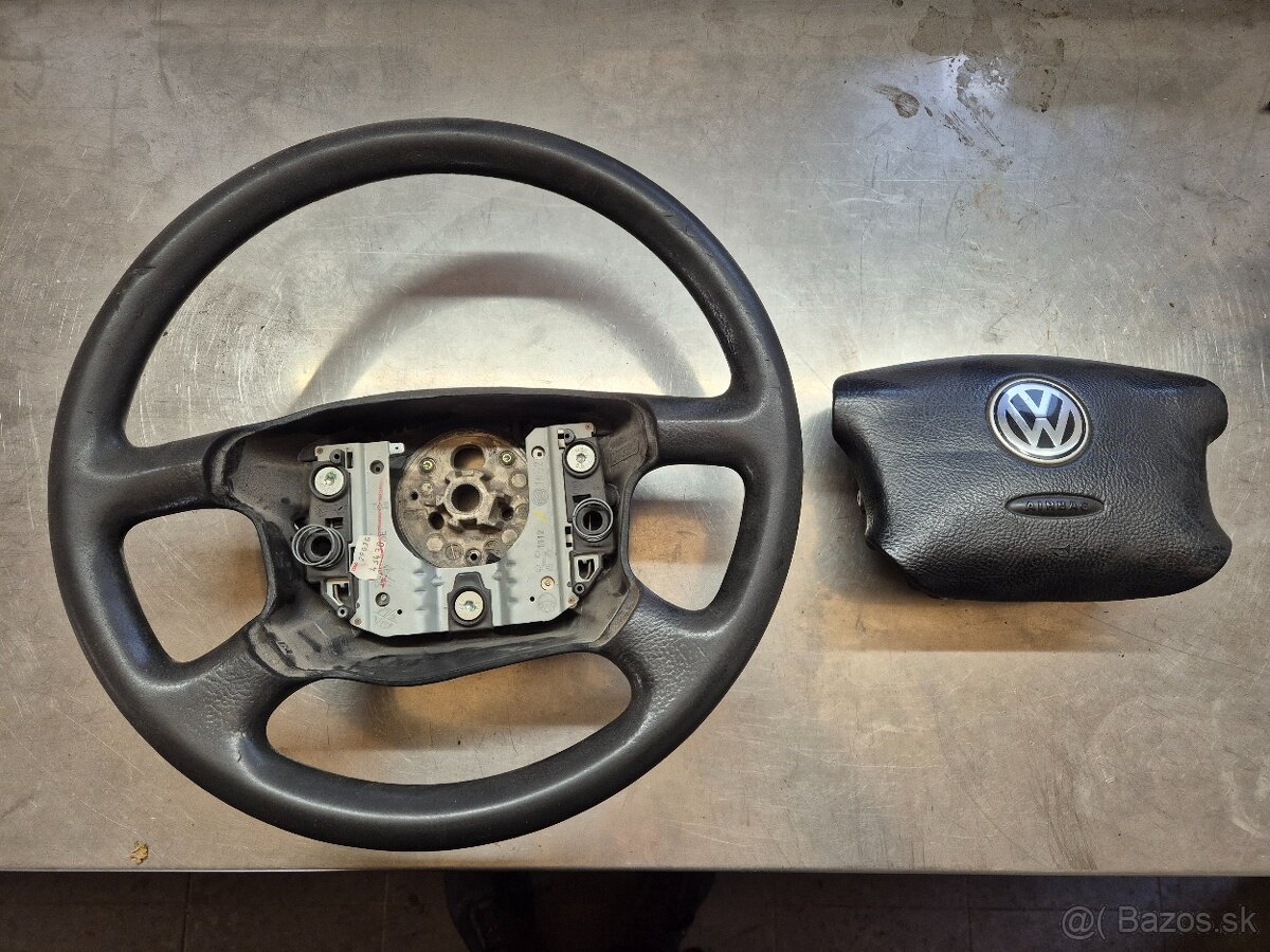 Predám štvorramenny volant pre VW T4 / SHARAN / GOLF - 2