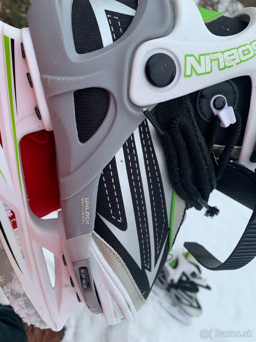 Detské korčule na ľad - 2