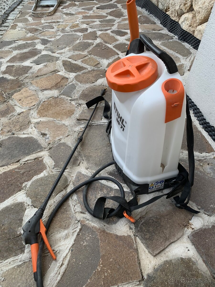 Predám ručný postrekovač STIHL SG 71 - 2